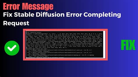 I&39;m trying to install Stable Diffusion (1. . Stable diffusion error code 1